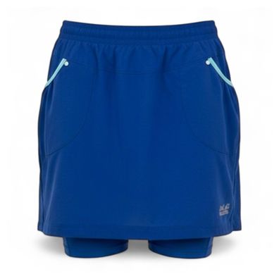 Jack Wolfskin Cricket 2 Skort Kinder Hose Rock Hosenrock 2 in 1