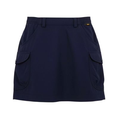 Jack Wolfskin Treasure Hunter Skort Kinder Hose Rock Hosenrock 1608411-1910