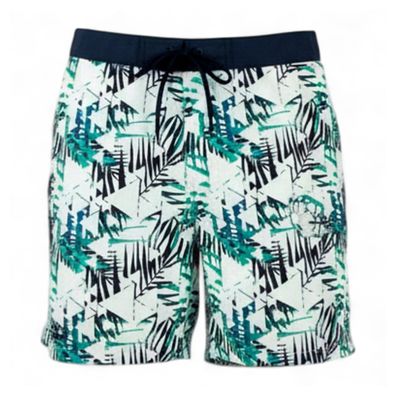 Jack Wolfskin Moana Tropic Board Badehose Schwimmhose Herren Shorts