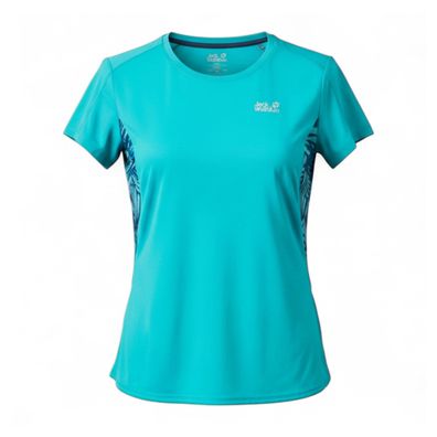 Jack Wolfskin Wilderness T-Shirt Damen