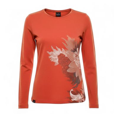 Jack Wolfskin Sky Flex Longsleeve Shirt Damen Langarm-Shirt Sportshirt