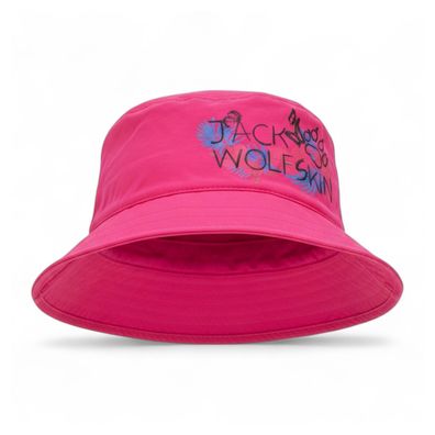 Jack Wolfskin Supplex Magic Forest Hat Kinder Sonnenhut 1906881-2145