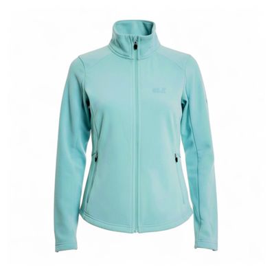 Jack Wolfskin Kiewa Nanuk Dynamic Ecosphere Fleece Jacke Damen 1707291-1145