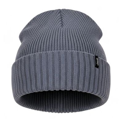 Jack Wolfskin Woods Cap Strickmütze Damen Herren Mütze Fleece