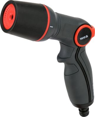 3-Funktions-Spritzpistole mit ergonomischem Griff