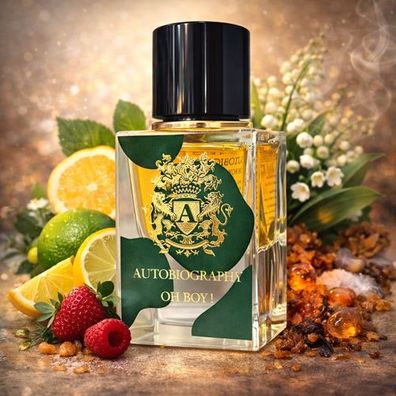 Paris Corner Autobiography Oh Boy! Eau de Parfum 65 ml