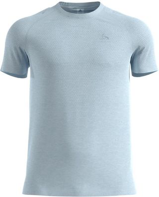Odlo Sportshirt Crew Neck Shortsleeve Essential Seamless