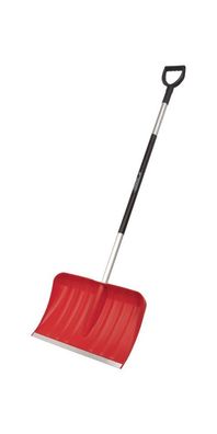 Schneeschieber 97352 Profi Schildbreite 540 mm Schildhöhe 350 mm Stiellänge 1250 mm