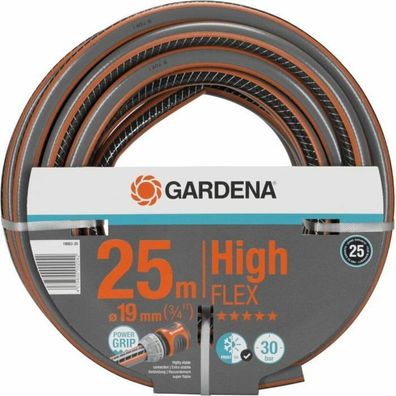 Comfort HighFLEX Schlauch 19mm (3/4") (grau/orange, 25 Meter)