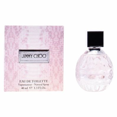 Damenparfüm Jimmy Choo JCEDT40MLFLPK EDT 40 ml 50 ml