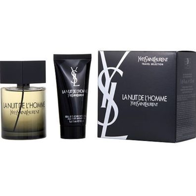 YSL La Nuit De L'Homme Giftset