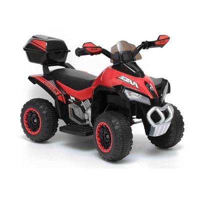 YSA021A Electric Ride-On Quad Red