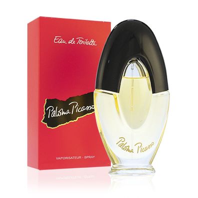 Paloma Picasso Eau de Toilette Spray für Damen 50ml