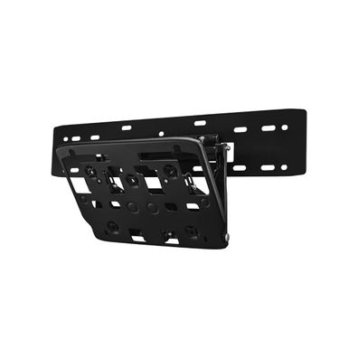 Hama TV-Wandhalterung für Fernseher bis 75 Zoll – ultraflach, neigbar, No-Gap Design