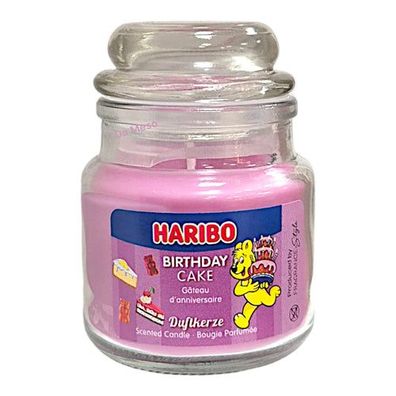 Haribo Duftkerze All Year Birthday Cake 85g