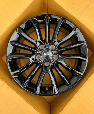 1x Original Mini Clubman F54 17 Zoll Net Spoke 519 Alufelge 6856046 7,5Jx17 ET54 NEU
