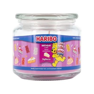 Haribo Duftkerze All Year Birthday Cake