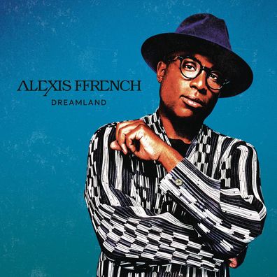 ALEXIS Ffrench = Dreamland = 2 VINYL LP ALBUM = Classical PIANO POP R&B ROOTS