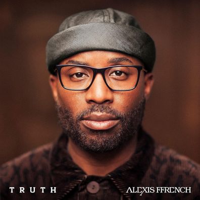 ALEXIS Ffrench = Truth = VINYL LP ALBUM = MODERN Classical POP SOUL R&B PIANO