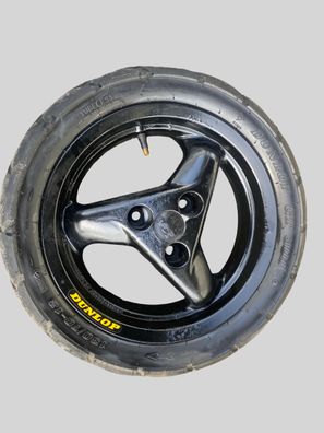 Peugeot Speedfight 2 Felge hinten Hinterrad Scheibenbremse 130/70-12 3.0x12