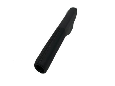 Original VW Griff Verkleidung Handbremshebel Hebel Leder Golf 6 EOS 1F Scirocco