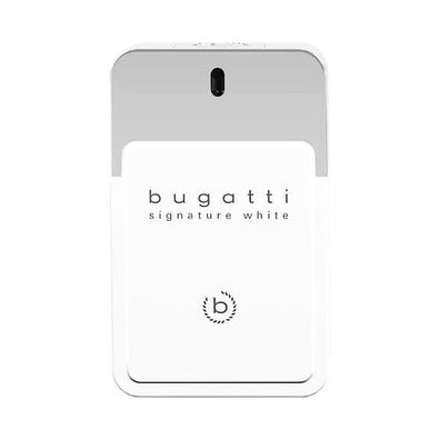 bugatti Signature White Eau de Toilette 100ml
