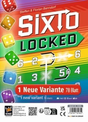 Sixto | Locked - Zusatzblock