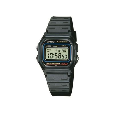 Casio Herrenchrono Casio-Collection W-59-1VQES