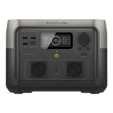 Ecoflow - ZMR610-B-EU - Powerstation