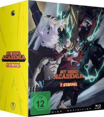 My Hero Academia - Staffel 7 - Vol.1 - Limited Edition - Blu-Ray - NEU