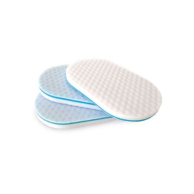 BAYROL Ersatz-Reinigungspads für Handbürste 3 St