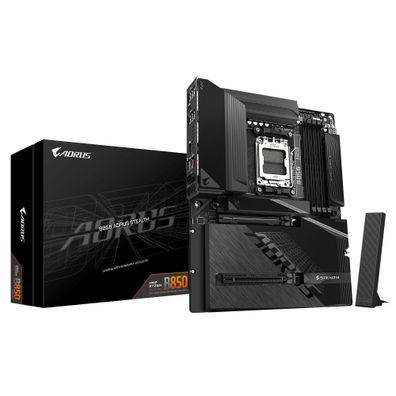 MB GBT AMD AM5 B850 AORUS Stealth