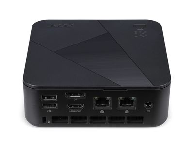 Acer Revo RB102 5-226V 16GB 512GBSSD Black W11P