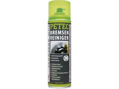 Petec Bremsenreiniger Spray Spray