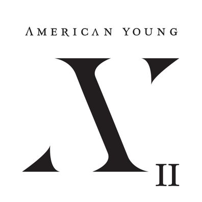 American YOUNG = AYII = VINYL LP ALBUM = Country ROCK POP FOLK