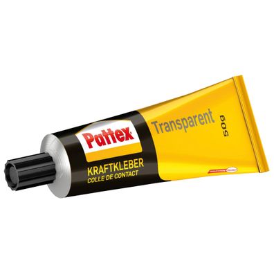 Staedtler Kraftkleber Pattex transp. 50g WA94