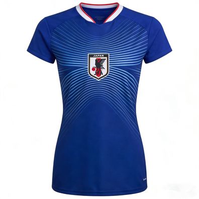 Japan Fußball Trikot WM 2026 Heimtrikot Damen