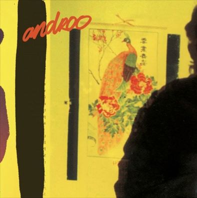 ANDROO = Naya = VINYL 12" EP = DEEP HOUSE DUB HOUSE Downtempo