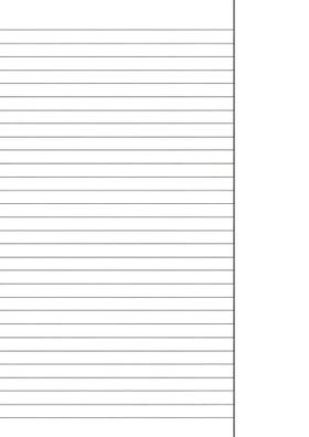 Brunnen Kanzleibogen A4 Lineatur25 50erPack 102142550