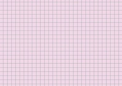 Brunnen Karteikarte A6 kariert rot 100 Stück 102260220