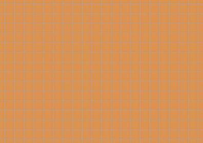 Brunnen Karteikarte A7 kariert orange 100 Stück 102270240