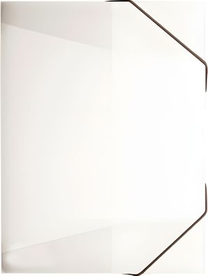 Brunnen Heftsammler A4 FACT! weiss 104163900