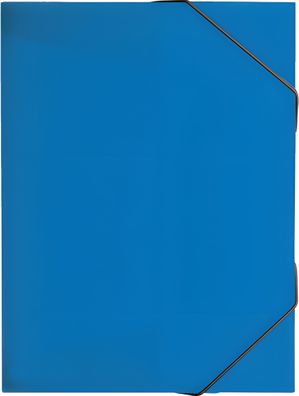 Brunnen Heftsammler A4 FACT! blau 104163930