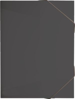 Brunnen Heftsammler A4 FACT! grau 104163980