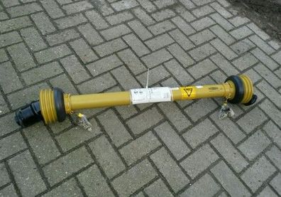 Walterscheid Gelenkwelle W300 Freilauf F5/1R rechts, apfwelle 1 3/8 6 Zahn