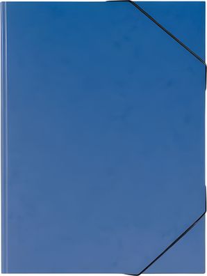 Brunnen Sammelmappe A3 FACT!plus blau 104708337