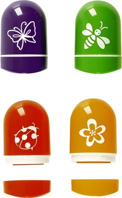 Brunnen Stempel Belohnung selbstfärbend 4 M 1048691