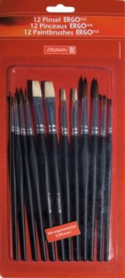 Brunnen 104893001 Pinsel-Set 4003273589964