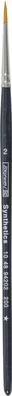 Brunnen 104894202 Haarpinsel Synthetic