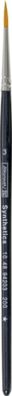 Brunnen 104894203 Haarpinsel Synthetic